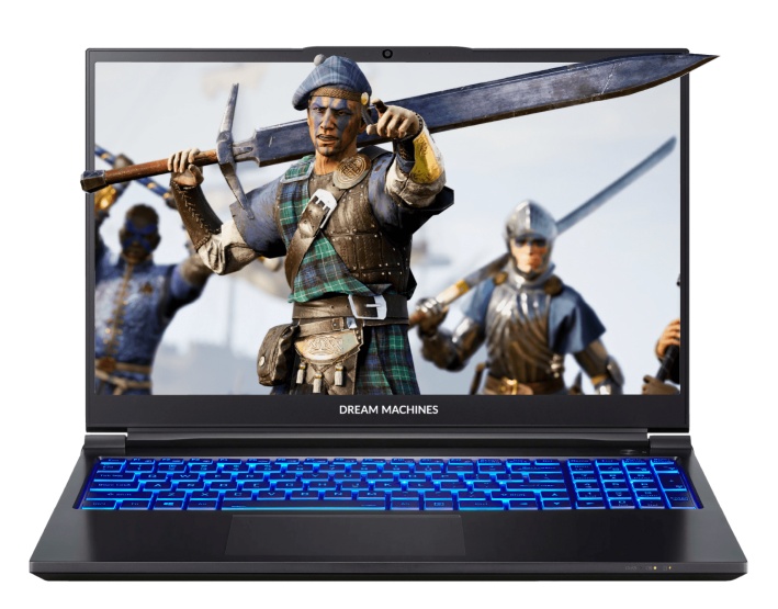 Купити Ноутбук ігровий Dream Machines RT3070Ti-15 (RT3070TI-15UA52 ...