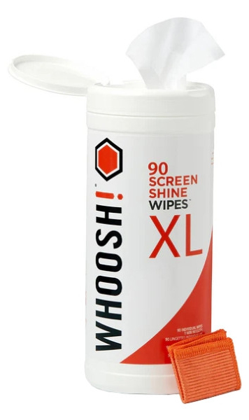 Набор для чистки экранов Whoosh! 90 WIPES 90 шт. (1FG90WP) - Фото 1
