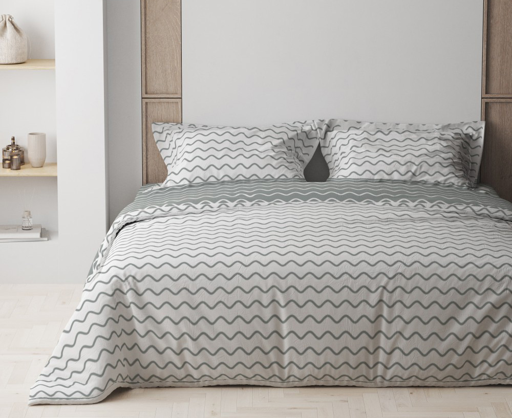 Комплект постельного белья ТЕП Pearl Dream - Grey (2-00881_25594) - Фото 1