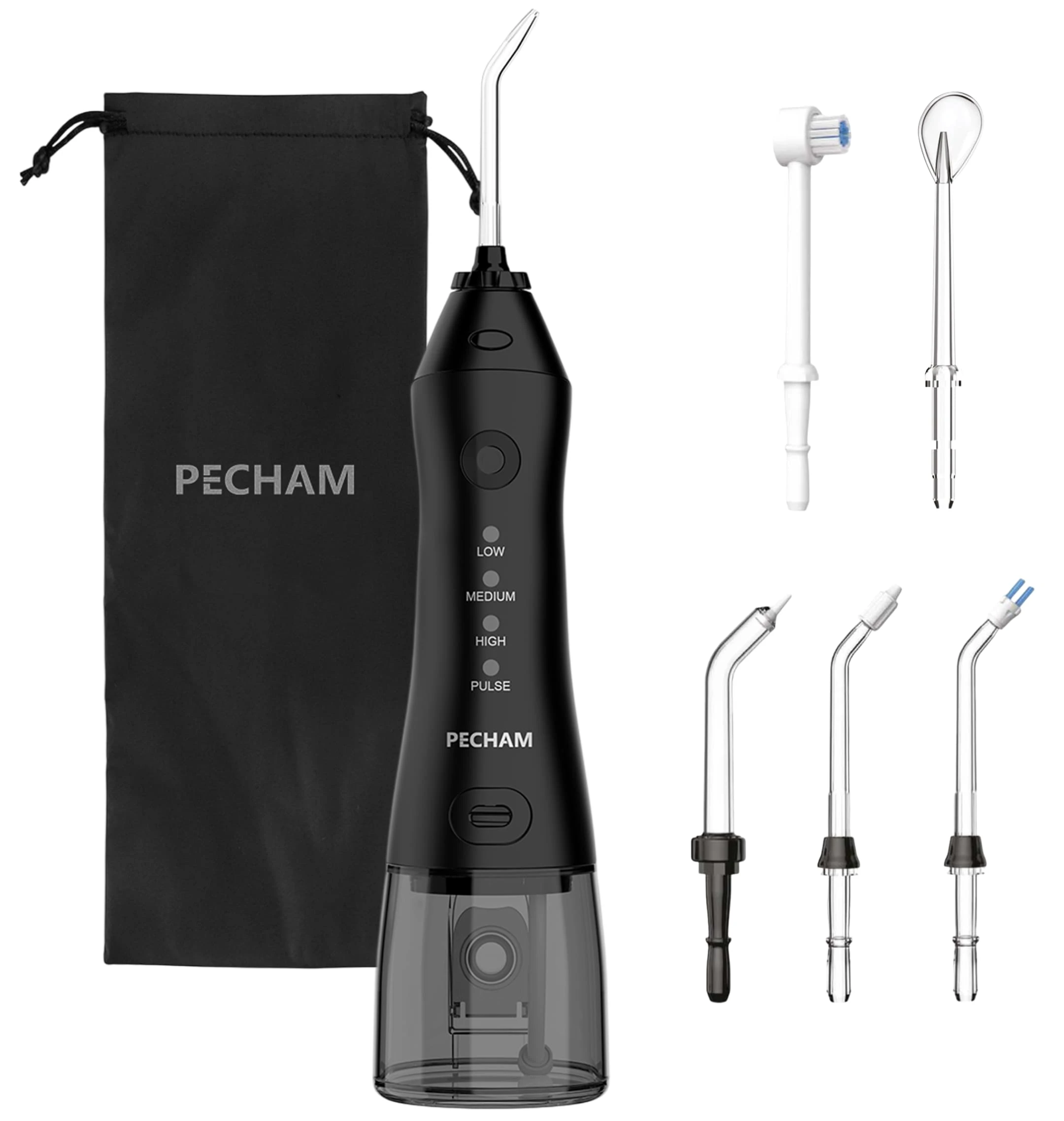 Іригатор Pecham Travel black (PC-1581)