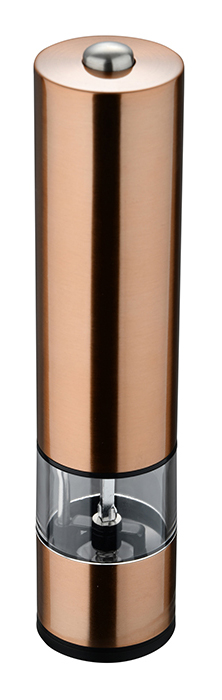Мельница для специй Bergner Copper 5,2x22,3 см (BG-48522-CP) - Фото 1