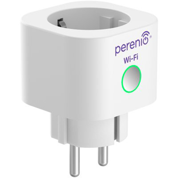 Умная розетка Perenio Smart Power Plug (PEHPL10) купить - цена ...