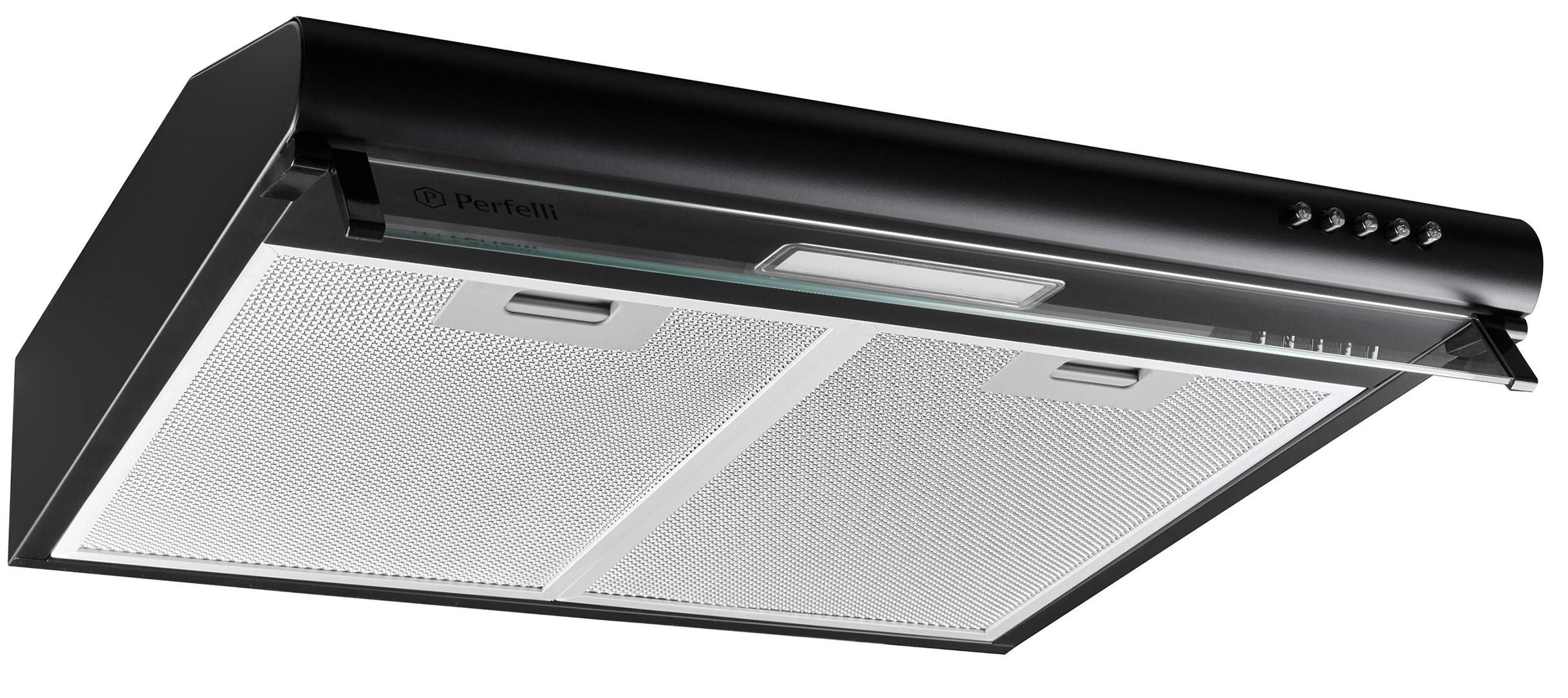 Витяжка традиційна Perfelli PL 5144 BL LED - Фото 1