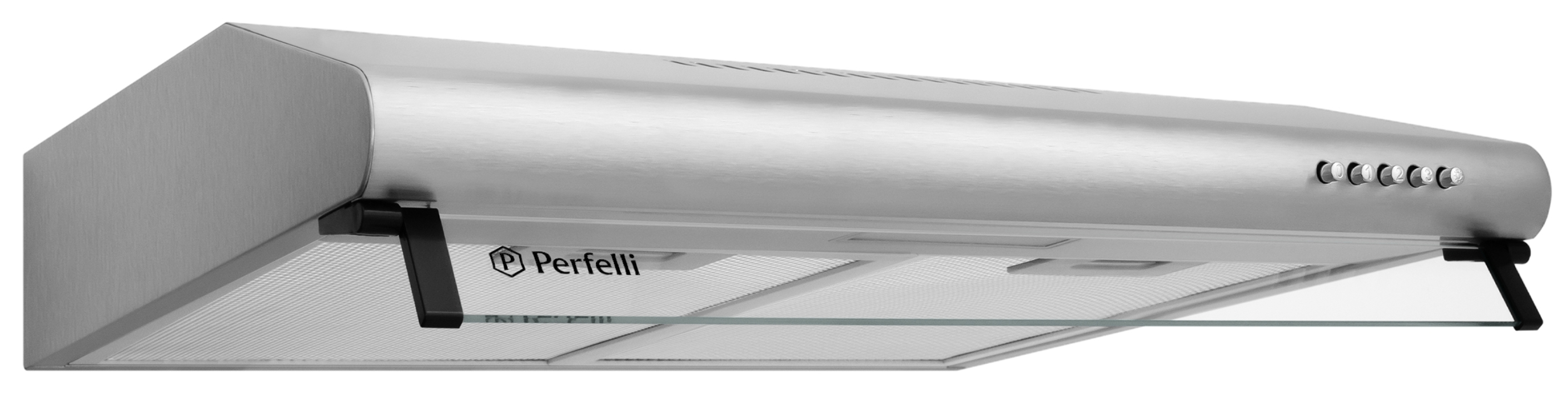 Витяжка традиційна Perfelli PL 5144 I LED - Фото 1
