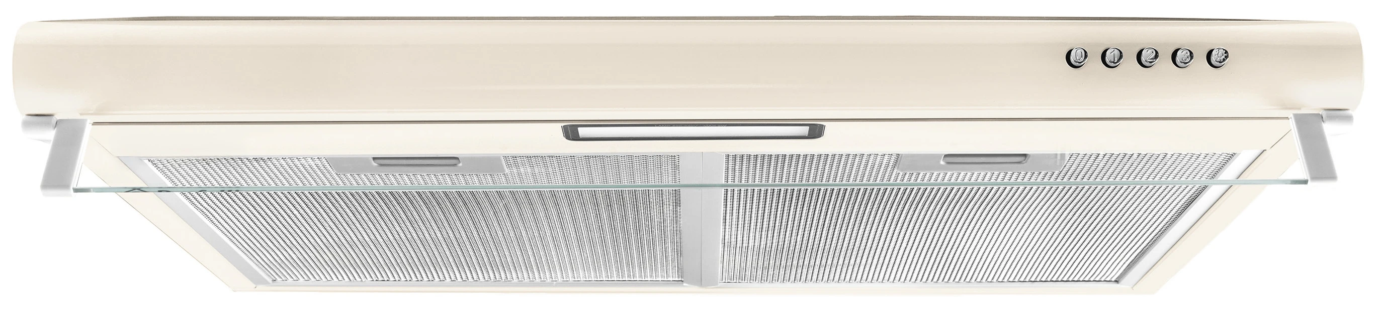 Витяжка традиційна Perfelli PL 6244 BG LED