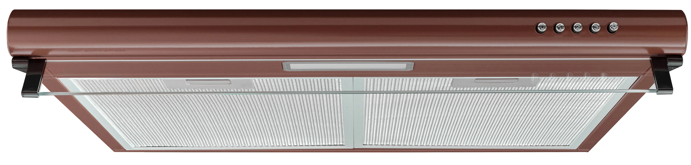Витяжка традиційна Perfelli PL 6244 BR LED