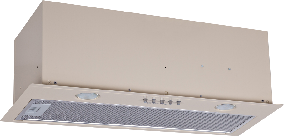 Витяжка вбудована Perfelli BI 6512 A 1000 IV LED - Фото 1