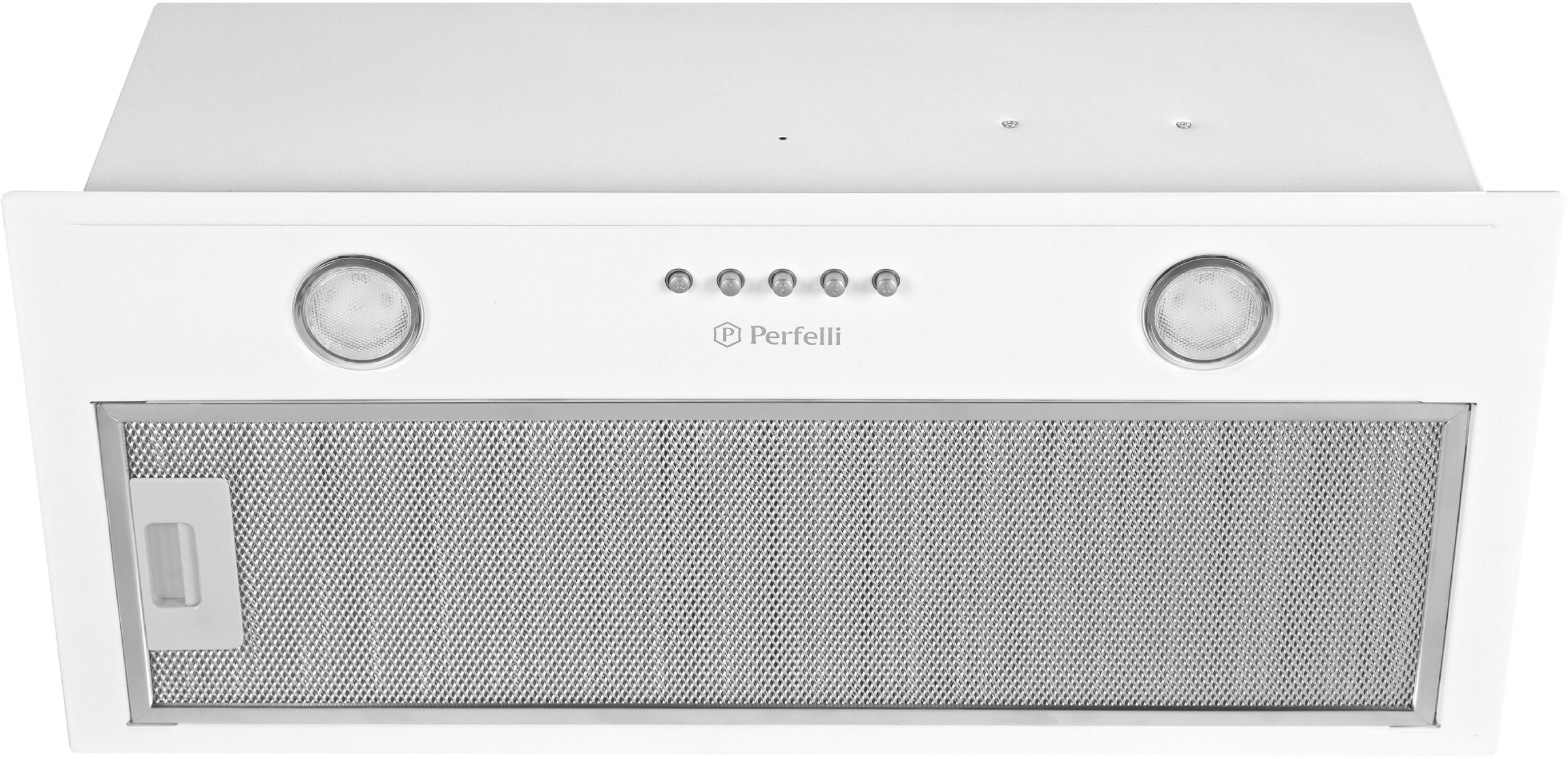 Витяжка вбудована Perfelli BI 6512 A 1000 W LED - Фото 1
