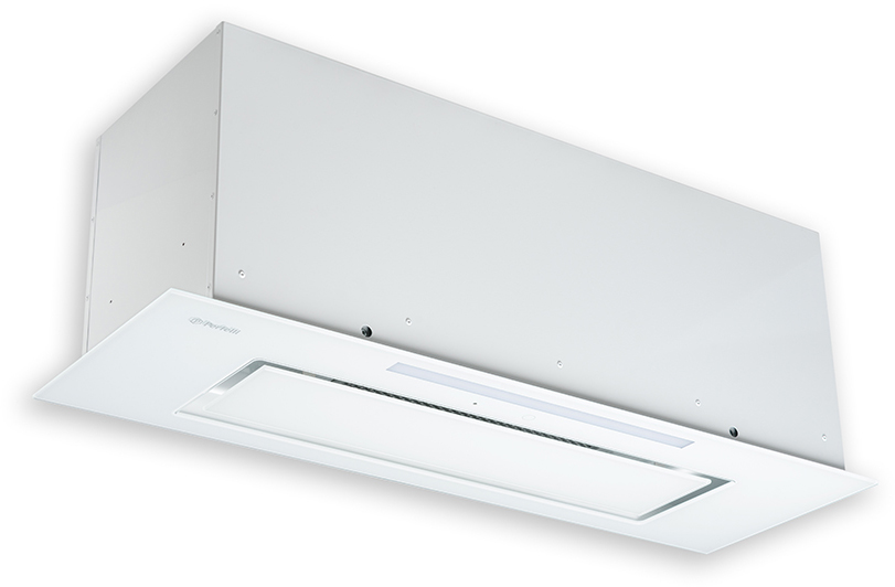Витяжка вбудована Perfelli BISP 9973 A 1250 W LED Strip - Фото 1