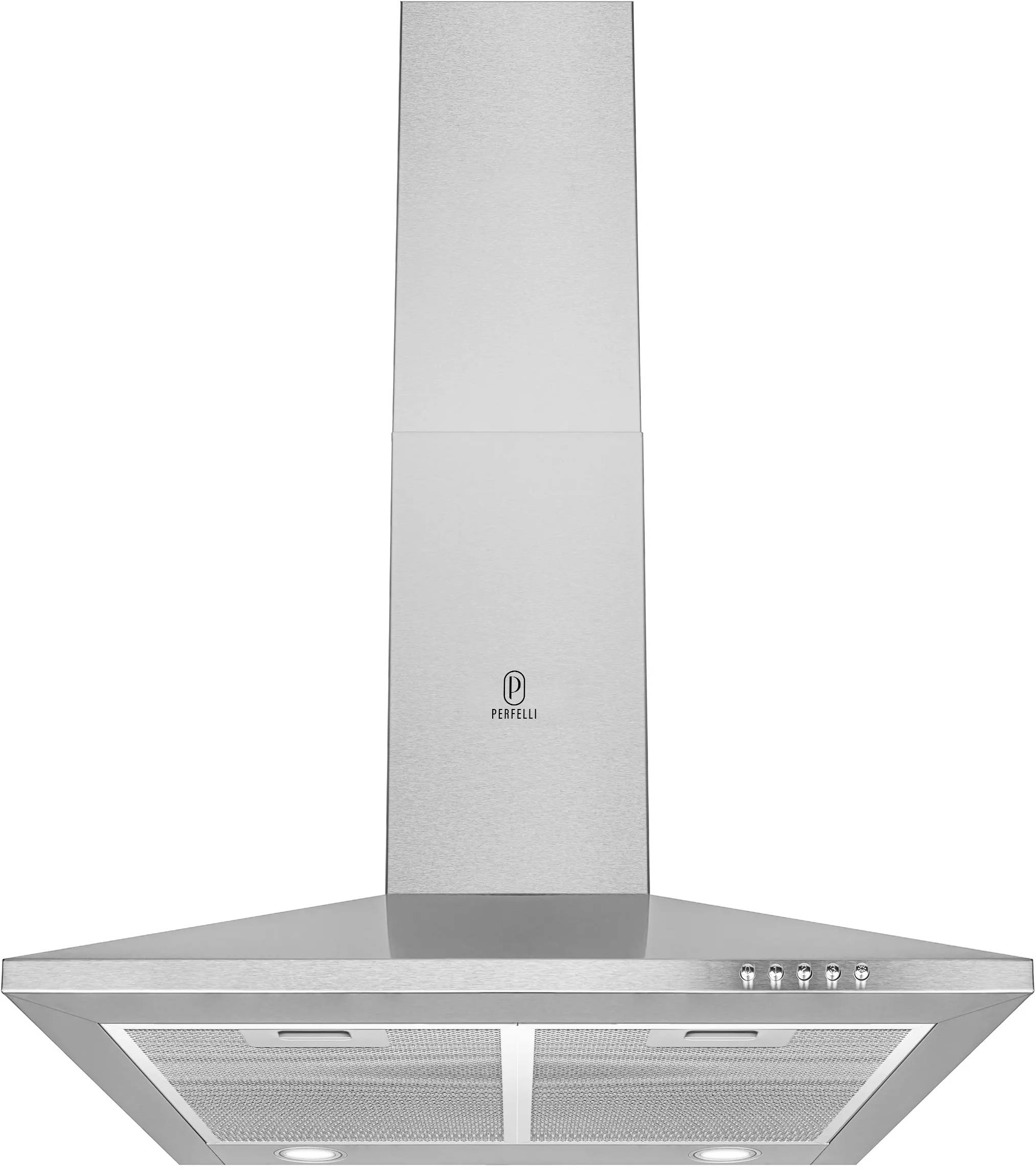 Витяжка декоративна Perfelli COSTA 6HM INOX