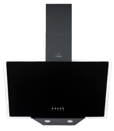 Витяжка декоративна Perfelli DN 6272 D 700 BL LED - Фото 1
