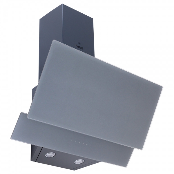 Витяжка декоративна Perfelli DNS 6252 D 700 SG LED - Фото 1
