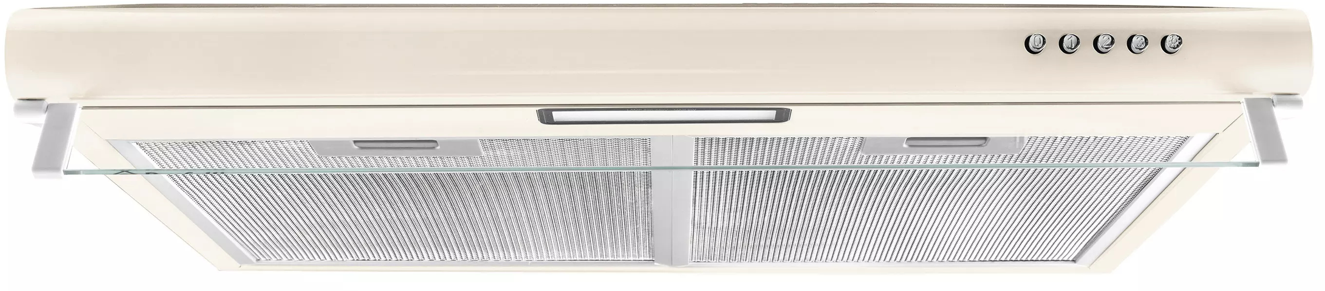 Витяжка традиційна Perfelli PL 6244 BG LED - Фото 1