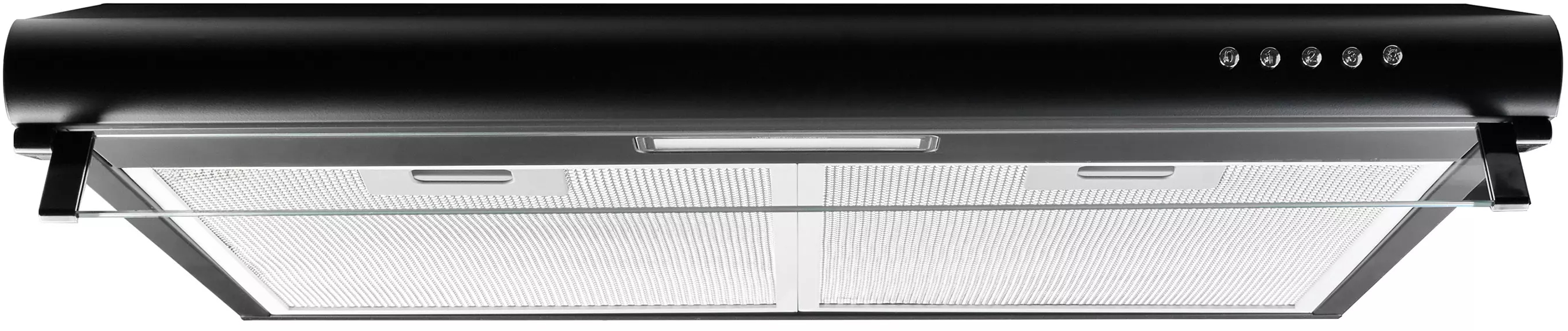 Витяжка традиційна Perfelli PL 6244 BL LED - Фото 1