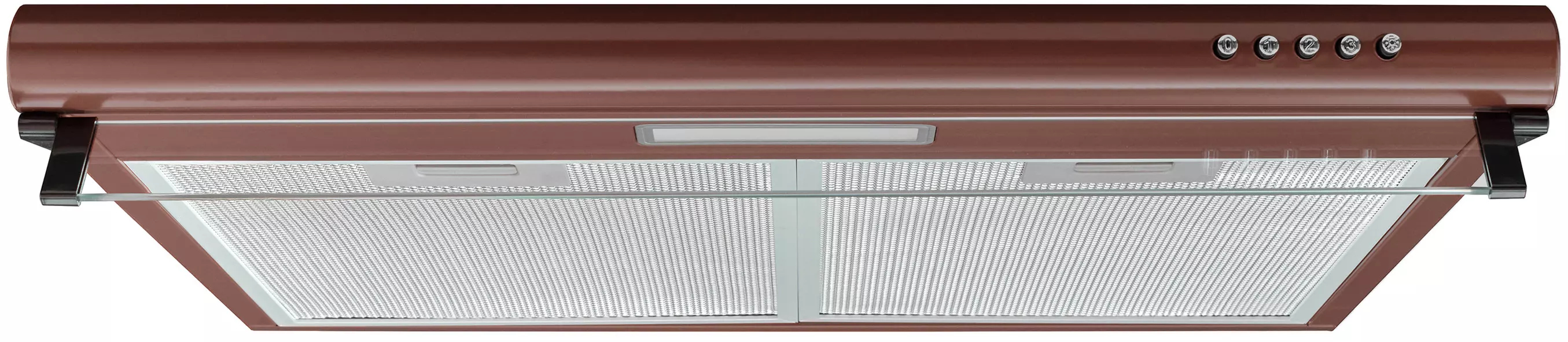 Витяжка традиційна Perfelli PL 6244 BR LED - Фото 1