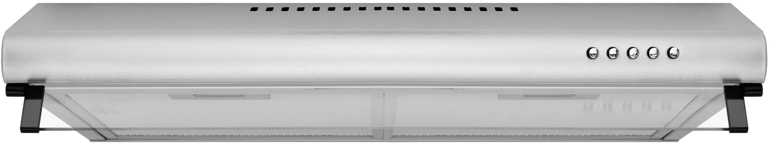 Витяжка традиційна Perfelli PL 6244 I LED - Фото 1