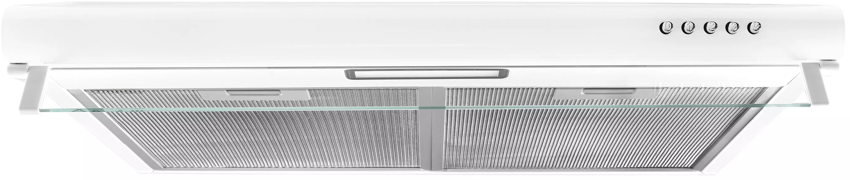 Витяжка традиційна Perfelli PL 6244 W LED - Фото 1