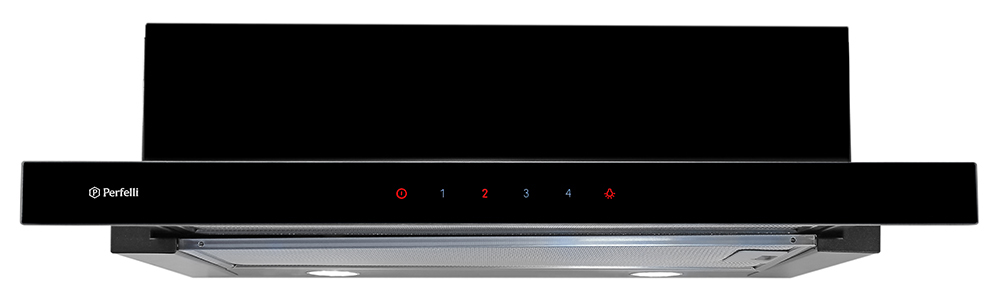 Уценка - Вытяжка встраиваемая Perfelli TLS 6632 BL LED # - Фото 1