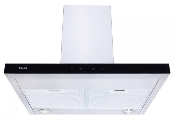Витяжка декоративна Perfelli TS 6822 I/BL LED - Фото 1
