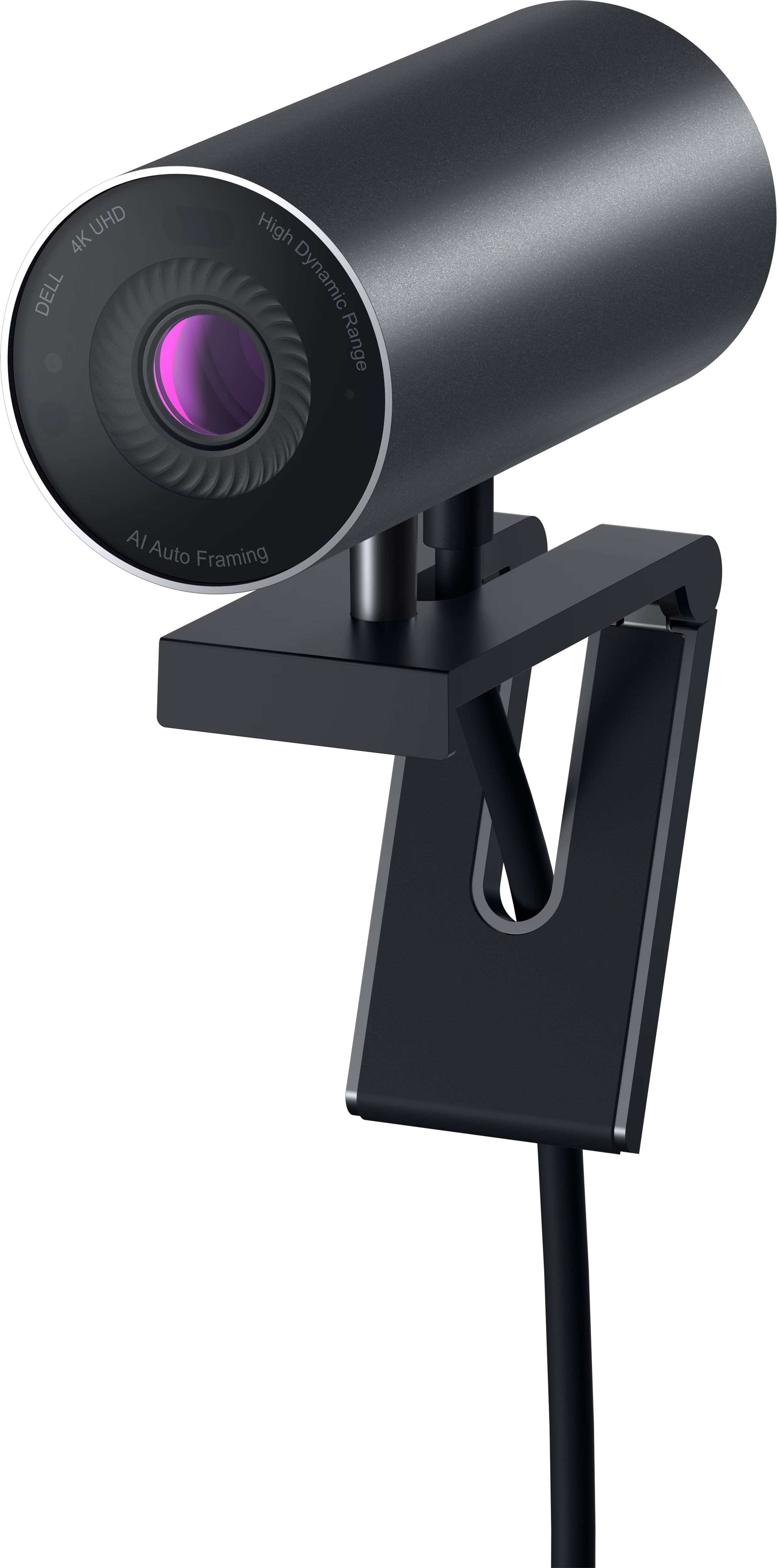 Веб-камера для компьютера Dell UltraSharp Webcam - WB7022 (722-BBBI) - Фото 1