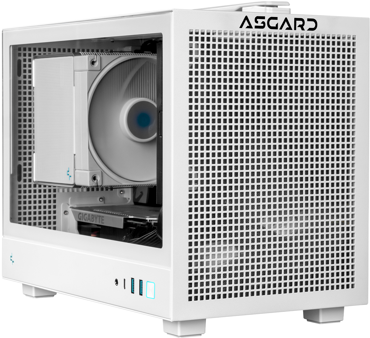Системний блок ASGARD I144F.32.S10.46T.5274 - Фото 1