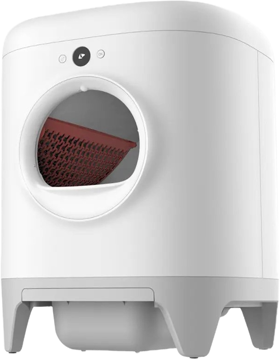 Смарт-лоток для животных PETKIT Pura X Self-Cleaning Cat Litter Box (P9901) - Фото 1
