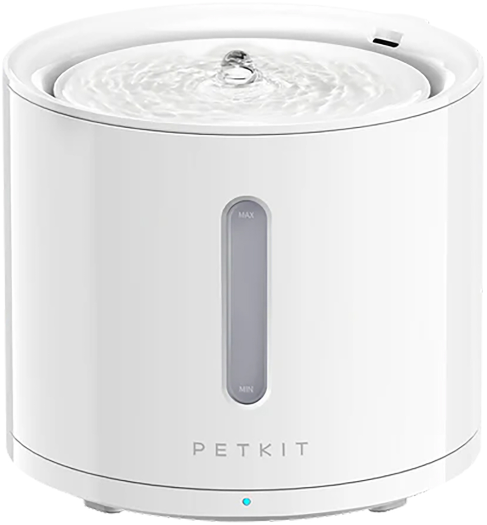 Смарт-поилка для животных PETKIT Eversweet Solo 2 Smart Pet Drinking Fountain White (P4114) - Фото 1