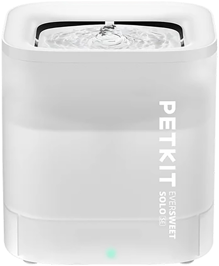 Смарт-поїлка для тварин PETKIT EverSweet Solo Se Pet Water Fountain White (P4103S) - Фото 1