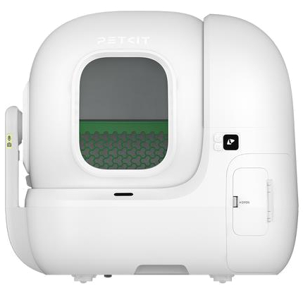 Смарт-лоток для животных PETKIT Purobot Max Pro With Cam Self-Clean (P9904) - Фото 1