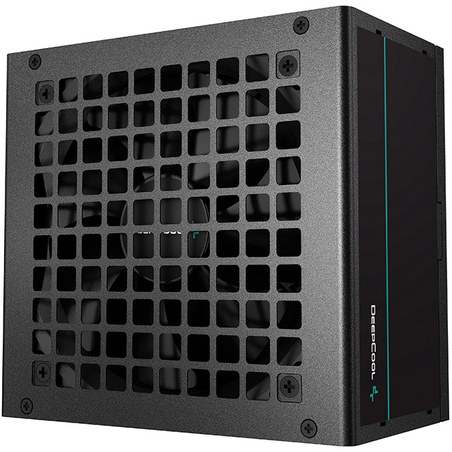 Блок питания для ПК Deepcool PF650 (R-PF650D-HA0B-EU) 650W - Фото 1