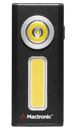 Фонарь аккумуляторный Mactronic Flagger 650 Double Cool White USB Recharg Type-C (PHH1073) - Фото 1
