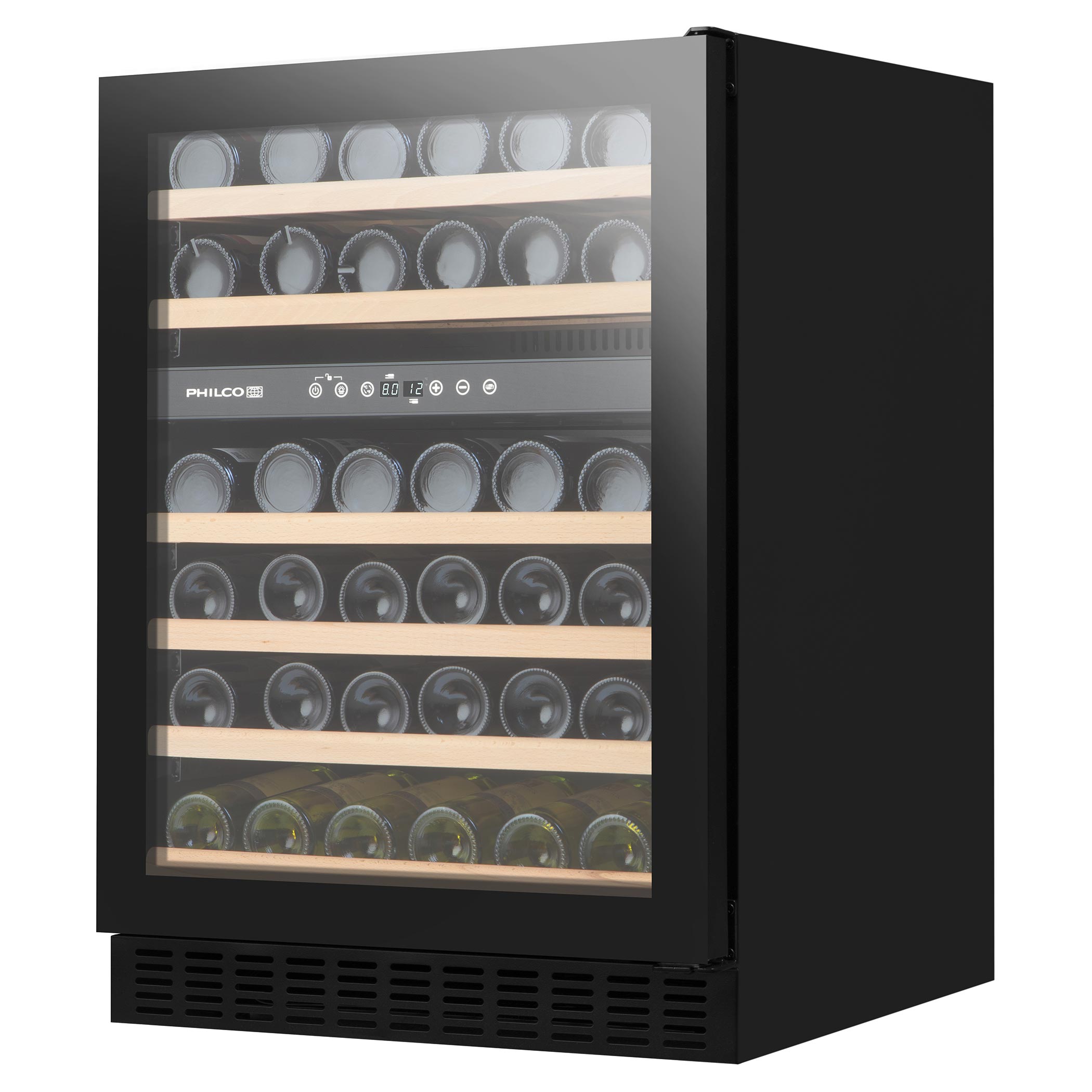Винный шкаф Philco PW462GDB - Фото 1