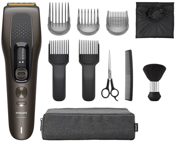 Машинка для стрижки волосся Philips HC9722/15 серії 9000