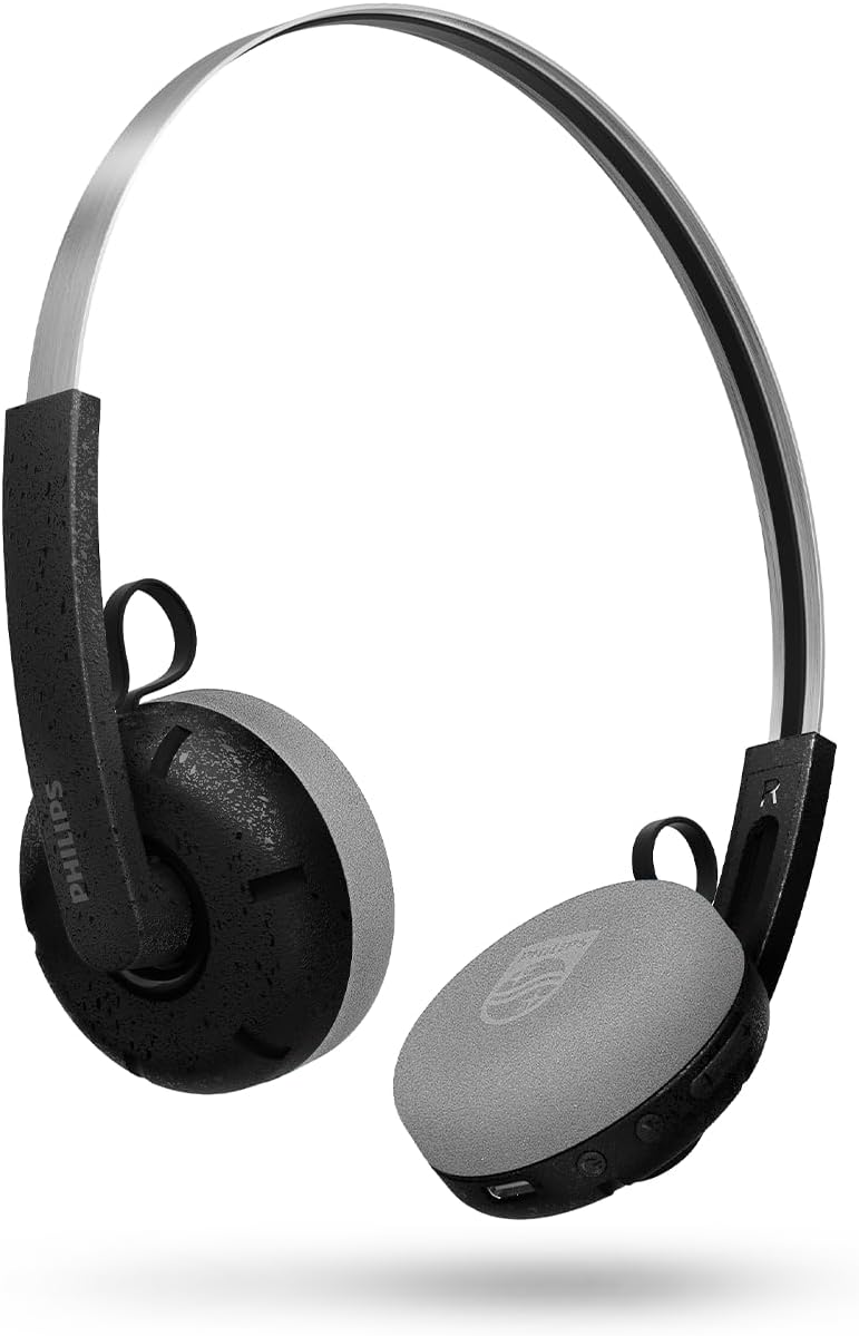 Навушники накладні бездротові Philips TAH2000BK/00