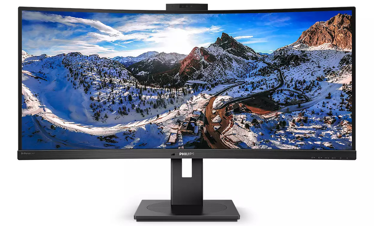 Монитор Philips 346P1CRH/00 - Фото 1