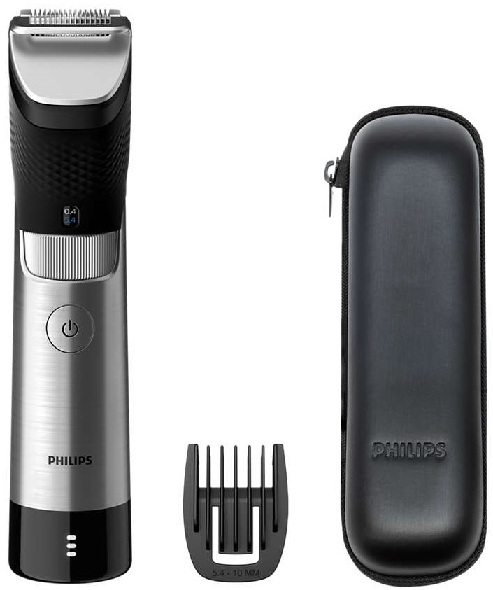 Уценка - Триммер для усов и бороды Philips BT9810/15 - Фото 1