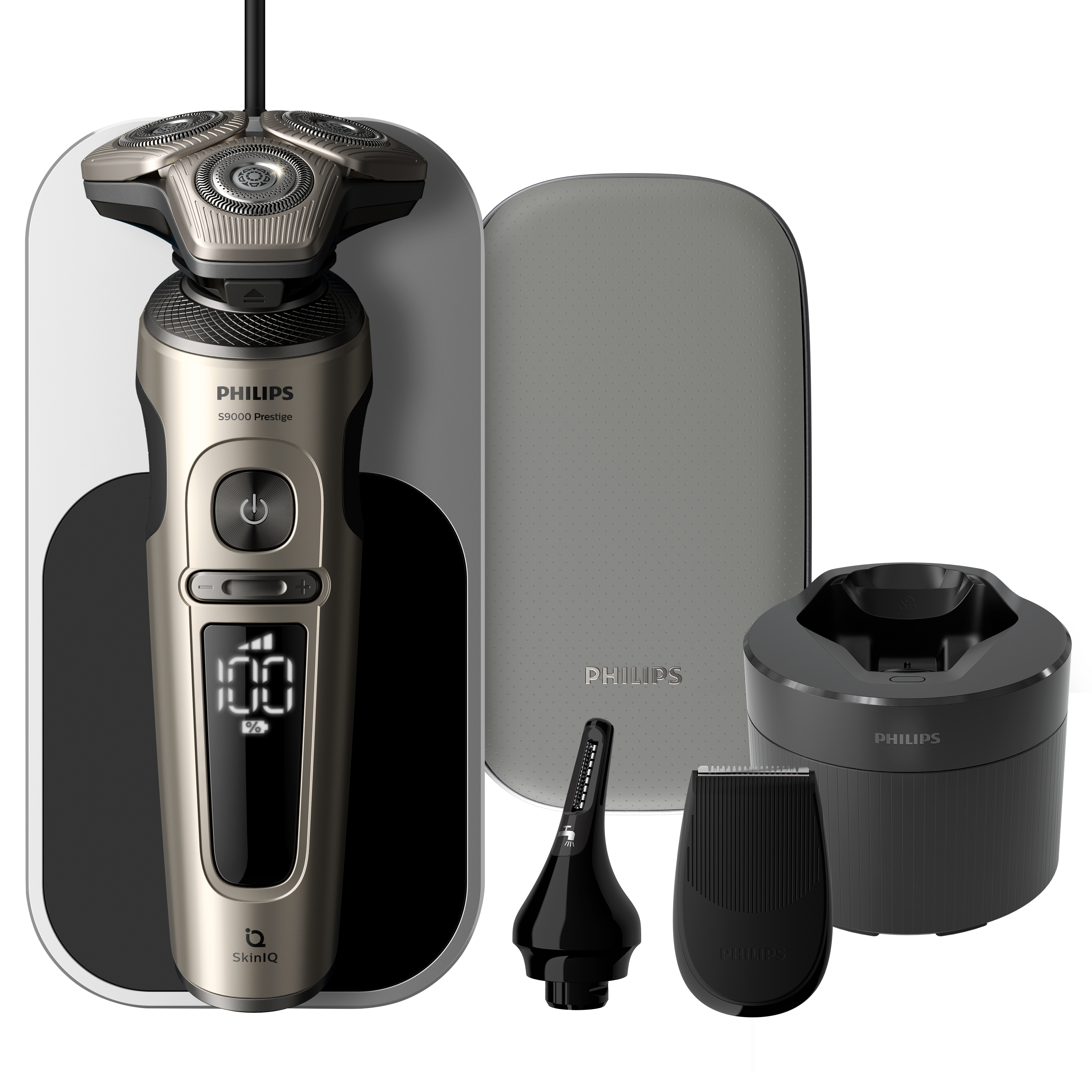 Уцінка - Бритва Philips  Series S9000 Prestige SP9883/36 - Фото 1