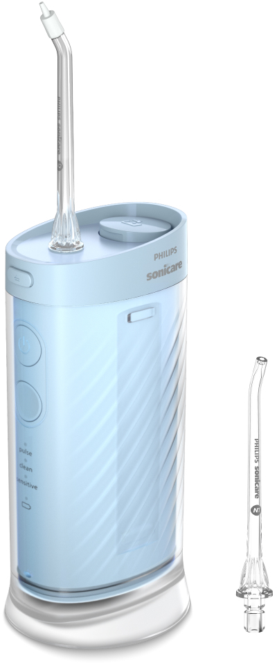 Іригатор Philips Sonicare HX3333/24 Compact Flosser 1000