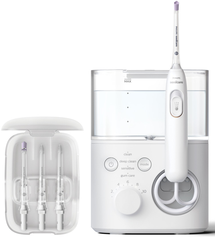 Іригатор Philips Sonicare HX3911/40 Power Flosser 7000