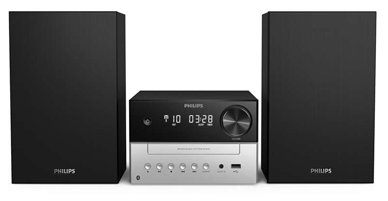 Микро-система Philips TAM3205/12 - Фото 1