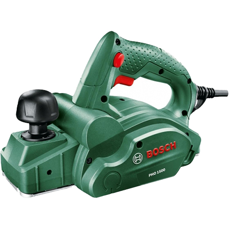 Электрорубанок Bosch PHO 1500 280Вт (0.603.2A4.000) - Фото 1