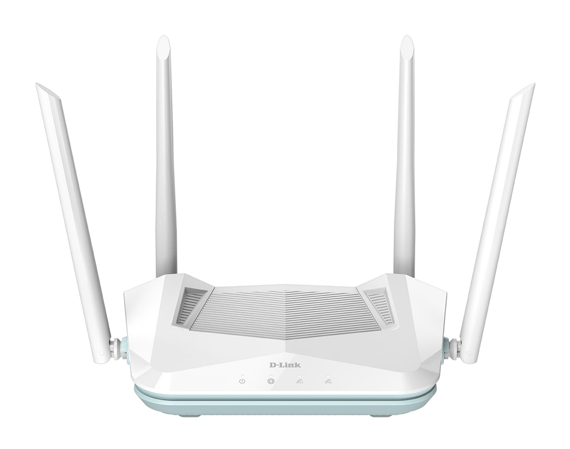 Маршрутизатор інтернет WiFi6 D-Link R15 - Фото 1