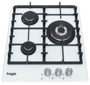 Варильна поверхня газова Freggia HCG430VGTW - Фото 1