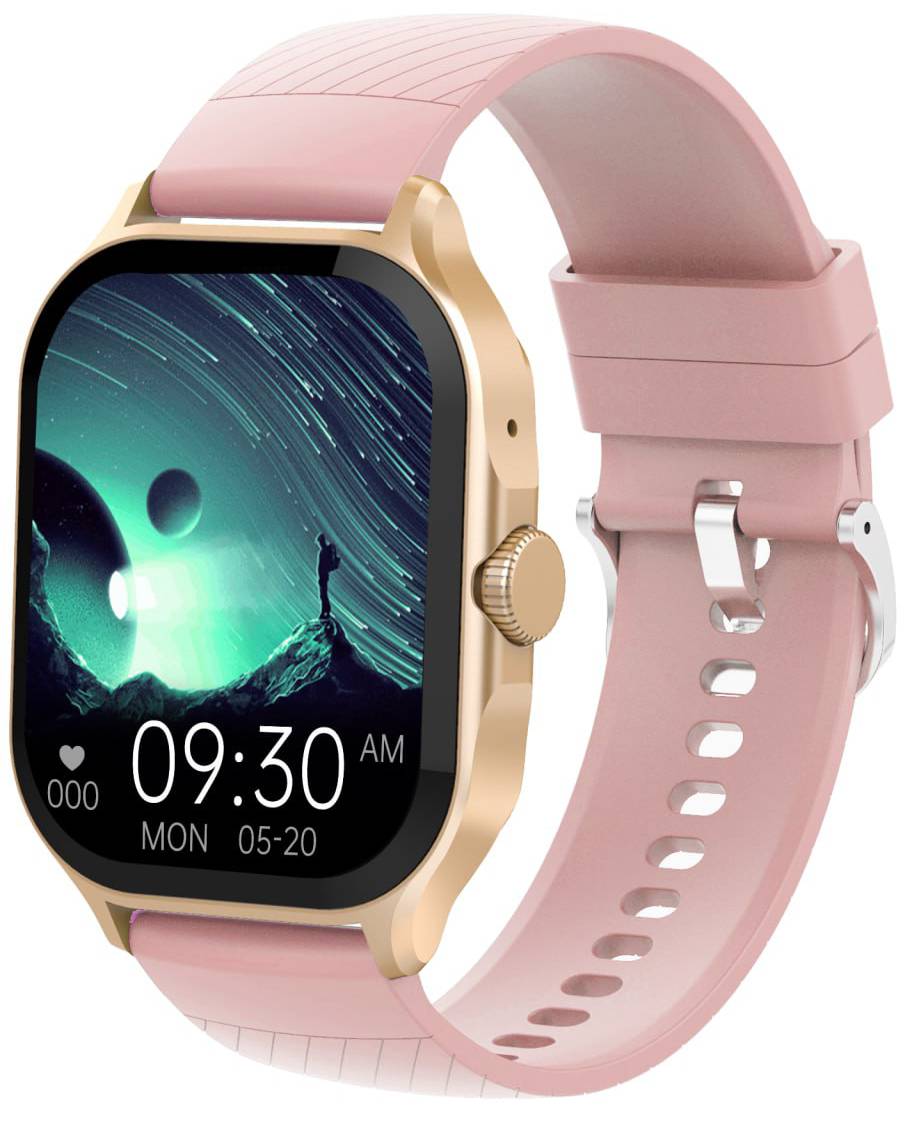 Смарт-часы Globex Smart Watch Urban Gold - Фото 1