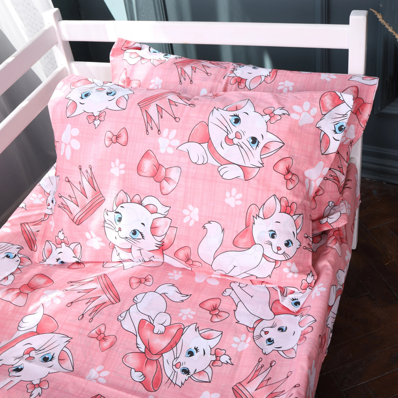 Купить Наволочка MirSon Kids Time Бязь 17-0802 Marie 70х70 (2200011445946) - Фото 1 Наволочка MirSon Kids Time Бязь 17-0802 Marie 70х70 (2200011445946) - Фото 1