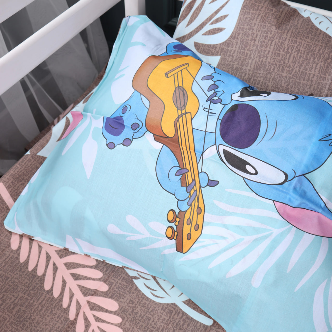 Купить Наволочка MirSon Ranforce Elite 17-0857 Stitchpop 70х70 (2200011718385) - Фото 1 Наволочка MirSon Ranforce Elite 17-0857 Stitchpop 70х70 (2200011718385) - Фото 1