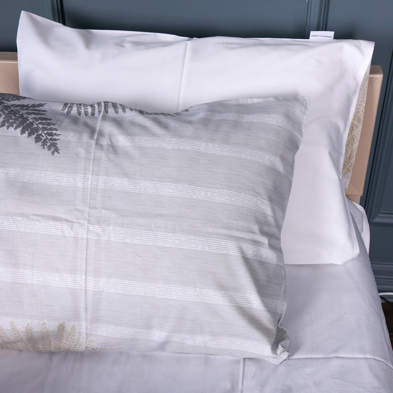 Наволочка MirSon 22-1426 Tender Branches 50х70 см (2200011246376) - Фото 1