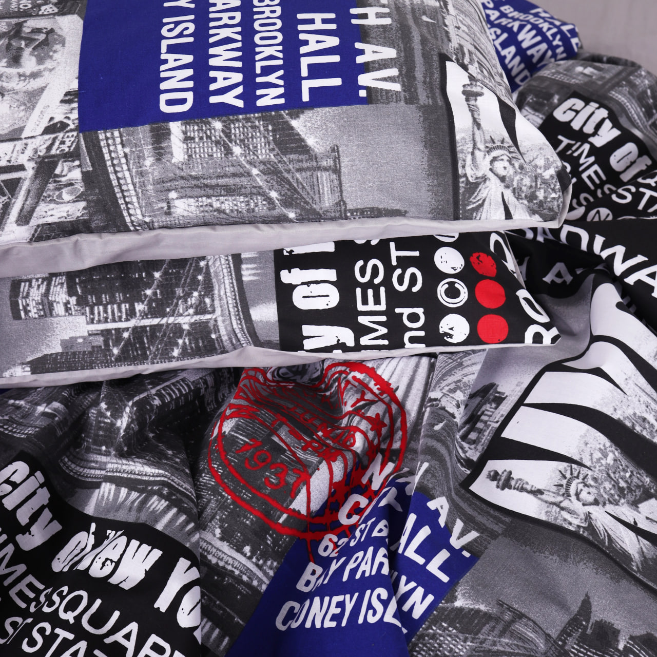 Купити Наволочка MirSon Бязь 17-0034 Celeste 40x60 см (2200001402553) - Фото 1 Наволочка MirSon Бязь 17-0034 Celeste 40x60 см (2200001402553) - Фото 1