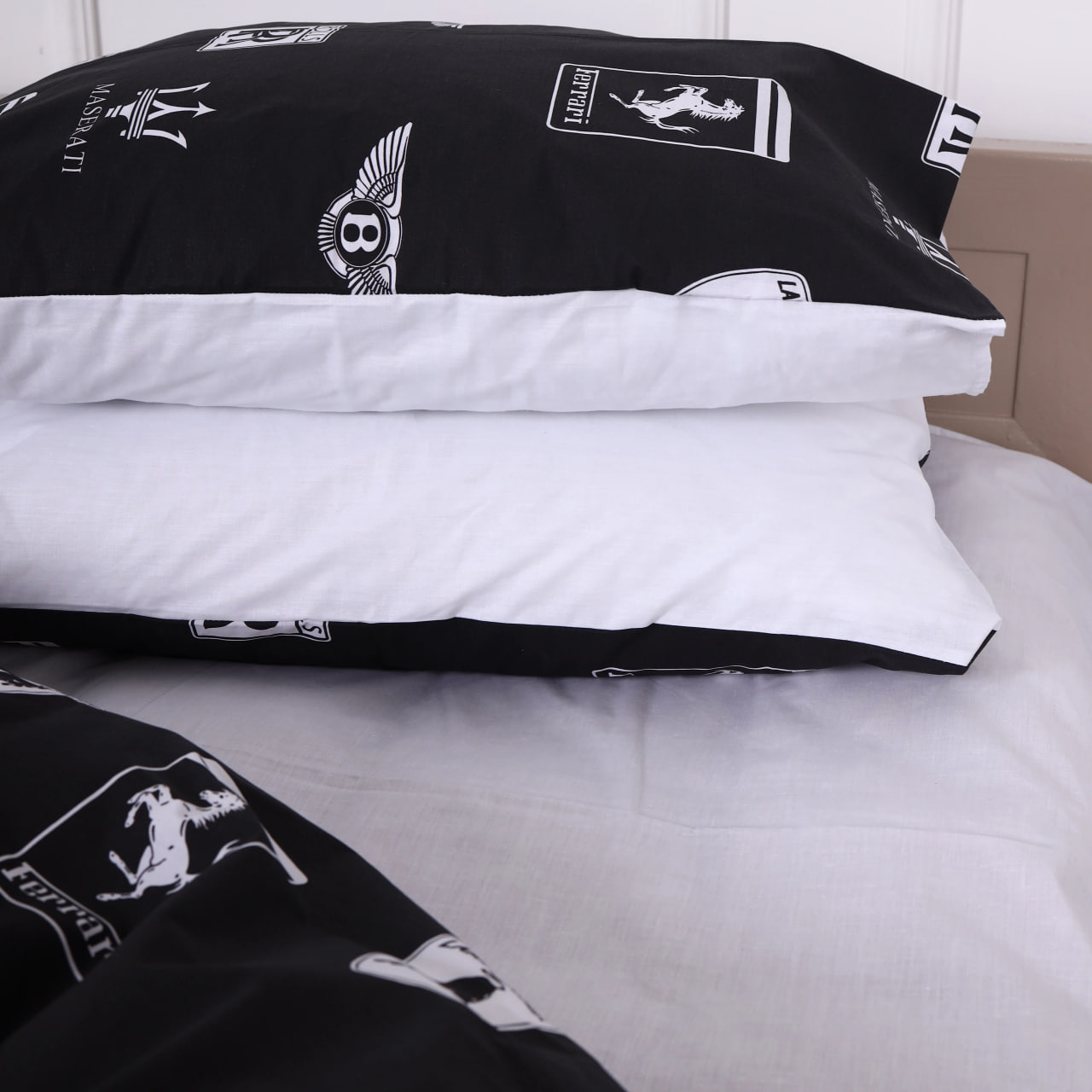 Наволочка MirSon Бязь Premium 17-0228 Merica 40x60 см (2200001884069) - Фото 1