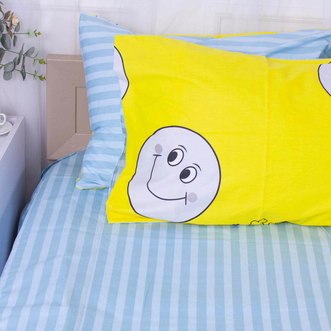 Купить Наволочка MirSon Сатин 22-1146 Felikin 40x60 см (2200001979178) - Фото 1 Наволочка MirSon Сатин 22-1146 Felikin 40x60 см (2200001979178) - Фото 1